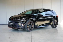 CUPRA Born ENDURANCE 79/84 170kW/231PS in Nacht-Schwarz Metallic