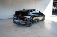 CUPRA Born ENDURANCE 79/84 170kW/231PS in Nacht-Schwarz Metallic