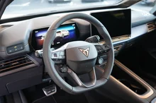 CUPRA Born ENDURANCE 79/84 170kW/231PS in Nacht-Schwarz Metallic