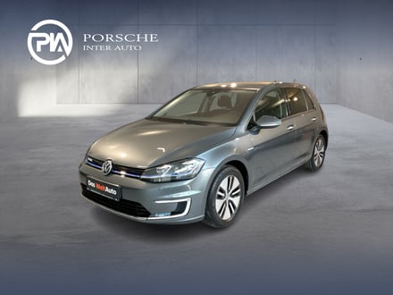 VW e-Golf
