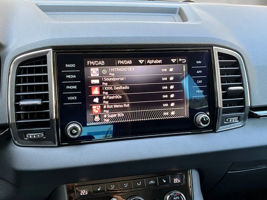 Bild eines Škoda Karoq 4x4 Selection TDI DSG