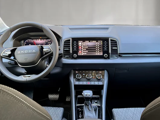 Bild eines Škoda Karoq 4x4 Selection TDI DSG