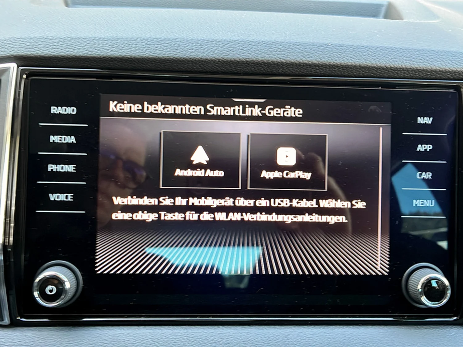 Bild eines Škoda Karoq 4x4 Selection TDI DSG