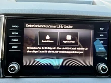 Škoda Karoq 4x4 Selection TDI DSG in Stahl-Grau