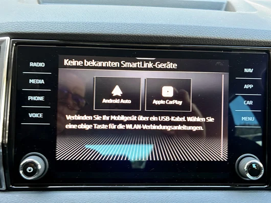 Bild eines Škoda Karoq 4x4 Selection TDI DSG