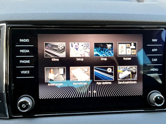 Bild eines Škoda Karoq 4x4 Selection TDI DSG
