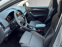 Škoda Karoq 4x4 Selection TDI DSG in Stahl-Grau