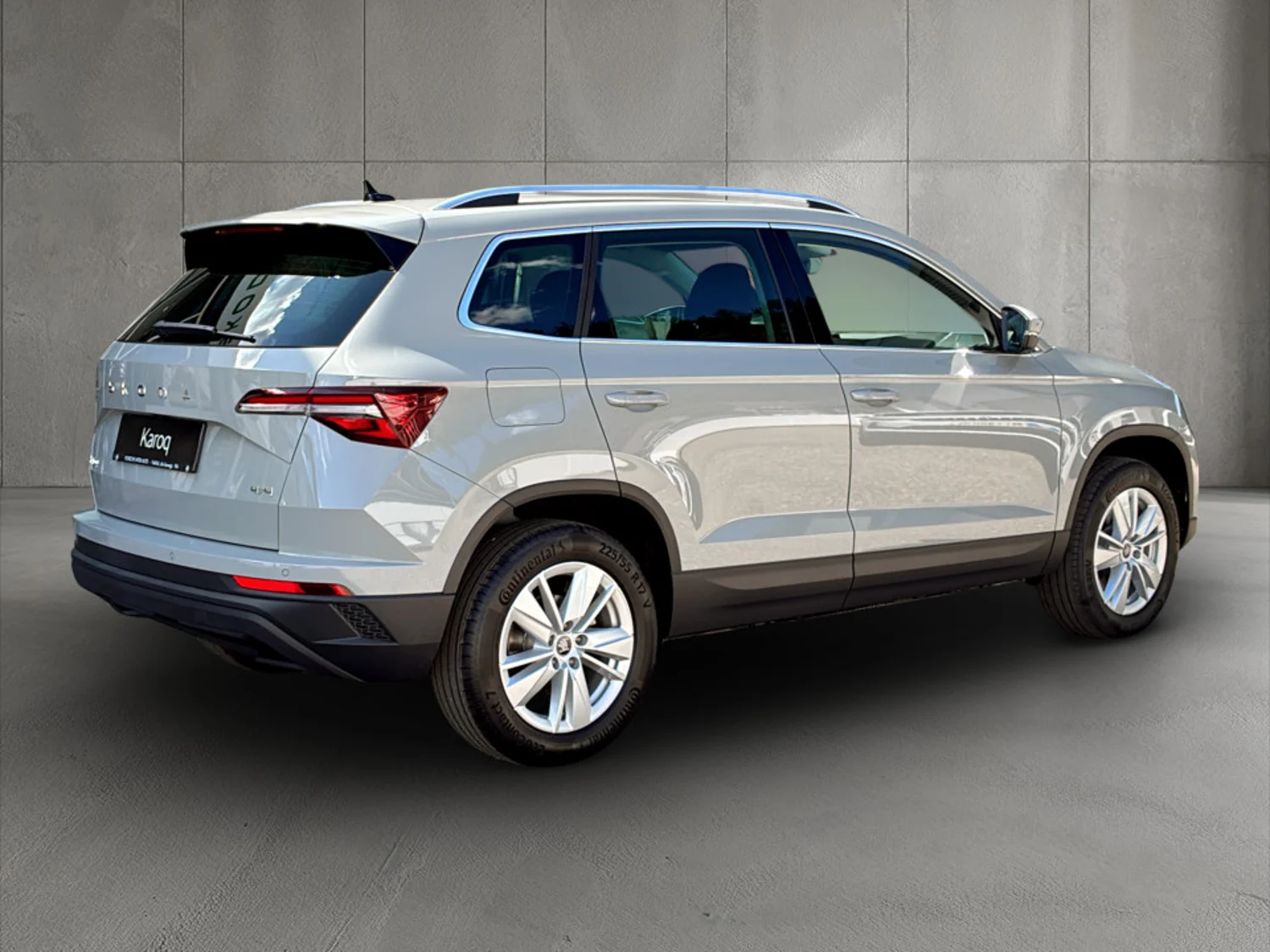 Bild eines Škoda Karoq 4x4 Selection TDI DSG