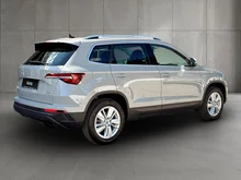 Škoda Karoq 4x4 Selection TDI DSG in Stahl-Grau