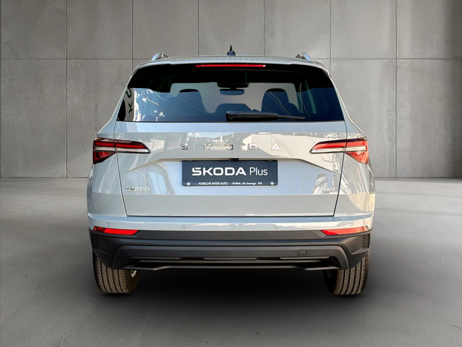 Bild eines Škoda Karoq 4x4 Selection TDI DSG