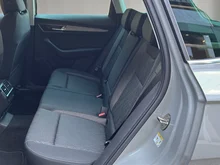 Škoda Karoq 4x4 Selection TDI DSG in Stahl-Grau
