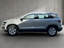 Škoda Karoq 4x4 Selection TDI DSG in Stahl-Grau