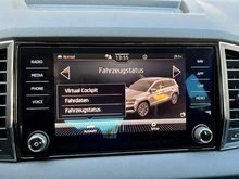Škoda Karoq 4x4 Selection TDI DSG in Stahl-Grau