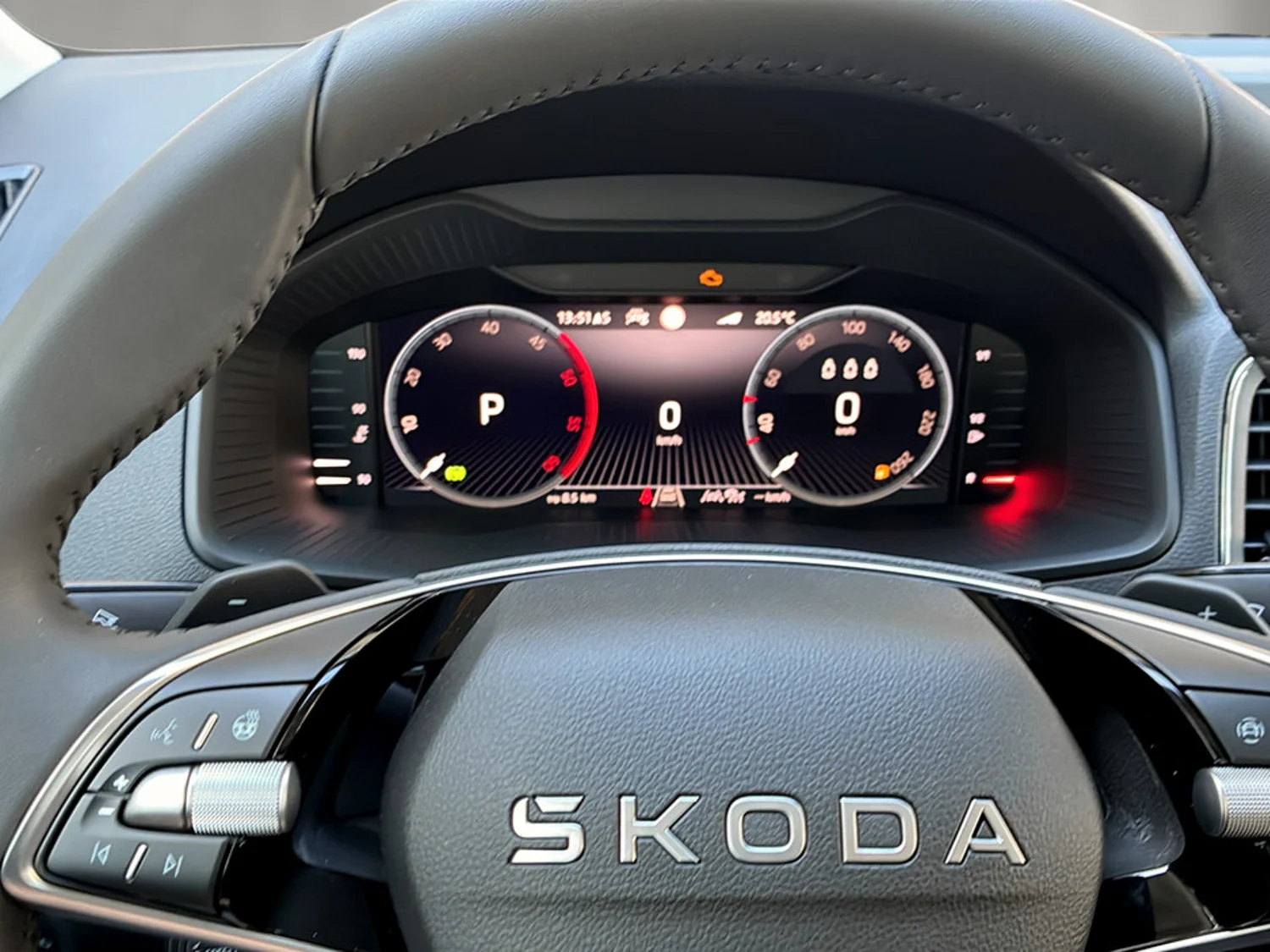 Bild eines Škoda Karoq 4x4 Selection TDI DSG