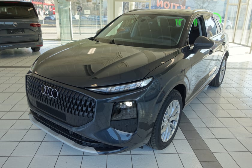 Audi Q3 TDI 110 kW  intense