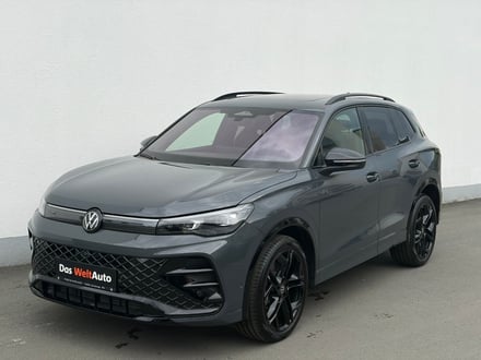 VW Tiguan Sport TDI DSG