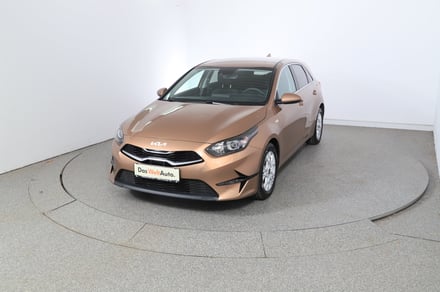 Kia ceed 1,0 T-GDI GPF Silber