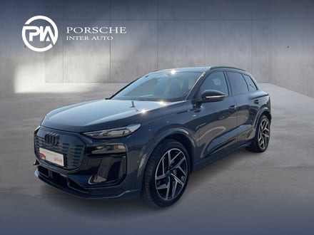 Audi Q6 e-tron quattro