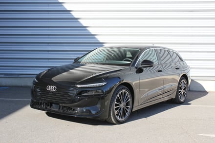 Audi A6 Avant e-tron quattro