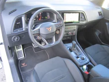 CUPRA Ateca 1.5 TSI DSG 150 in Nevada-Weiß Metallic