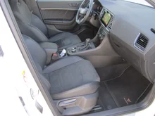 CUPRA Ateca 1.5 TSI DSG 150 in Nevada-Weiß Metallic
