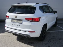 CUPRA Ateca 1.5 TSI DSG 150 in Nevada-Weiß Metallic