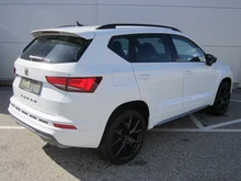 CUPRA Ateca 1.5 TSI DSG 150 in Nevada-Weiß Metallic