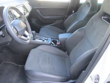 CUPRA Ateca 1.5 TSI DSG 150 in Nevada-Weiß Metallic