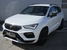 CUPRA Ateca 1.5 TSI DSG 150 in Nevada-Weiß Metallic