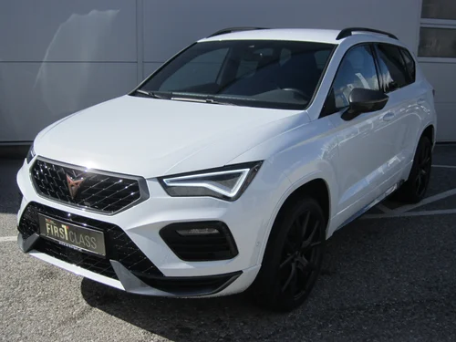 CUPRA Ateca 1.5 TSI DSG 150