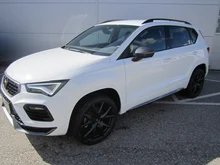 CUPRA Ateca 1.5 TSI DSG 150 in Nevada-Weiß Metallic