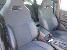 CUPRA Ateca 1.5 TSI DSG 150 in Nevada-Weiß Metallic