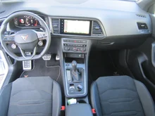 CUPRA Ateca 1.5 TSI DSG 150 in Nevada-Weiß Metallic