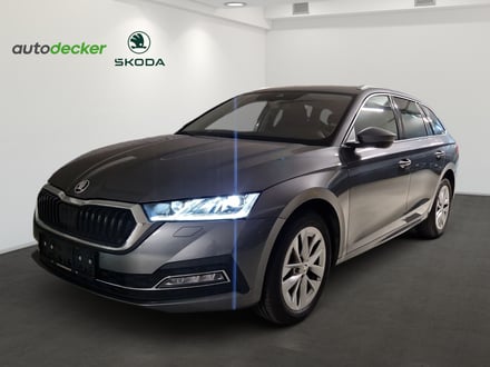 Škoda Octavia Combi Style TDI DSG