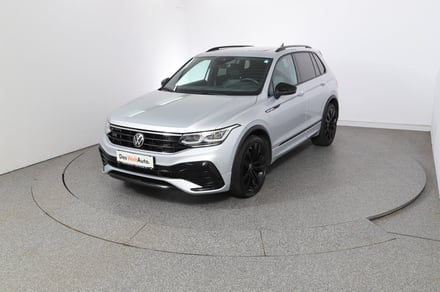 VW Tiguan R-Line TDI SCR 4MOTION DSG