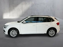 Škoda Kamiq Style TSI DSG in Alaska-Weiß