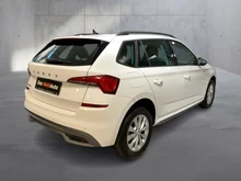 Škoda Kamiq Style TSI DSG in Alaska-Weiß