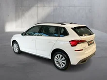 Škoda Kamiq Style TSI DSG in Alaska-Weiß