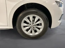 Škoda Kamiq Style TSI DSG in Alaska-Weiß