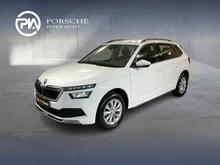 Škoda Kamiq Style TSI DSG in Alaska-Weiß