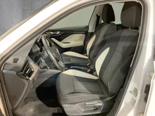 Škoda Kamiq Style TSI DSG in Alaska-Weiß