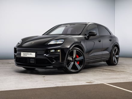 Porsche Macan Turbo