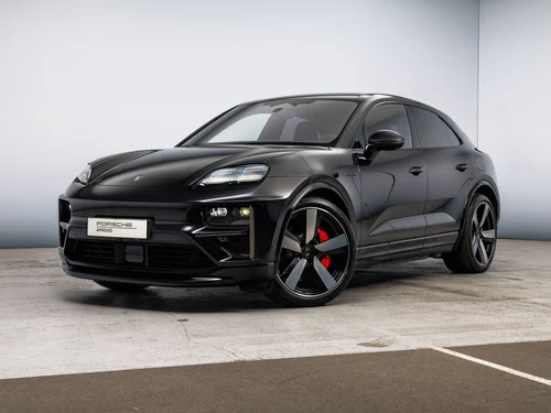 Porsche Macan Turbo