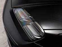 Porsche Macan Turbo in tiefschwarzmetallic