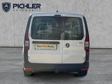 VW Caddy TDI 4MOTION in Candyweiß