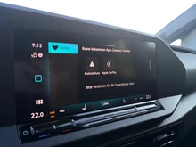 VW Caddy TDI 4MOTION in Candyweiß