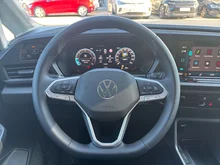 VW Caddy TDI 4MOTION in Candyweiß
