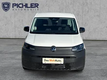 VW Caddy TDI 4MOTION in Candyweiß