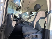 VW Caddy TDI 4MOTION in Candyweiß