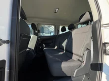 VW Caddy TDI 4MOTION in Candyweiß